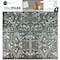 RoomMates Silver Tin Peel & Stick Tile Backsplash StickTiles